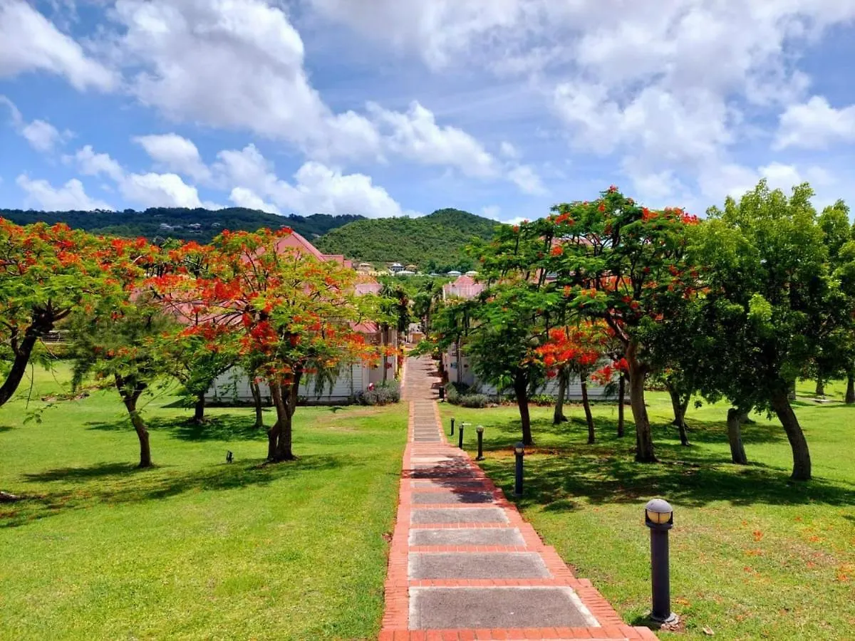 Studio 3 etoiles pierre&vac Sainte-Luce 0*,  Martinique