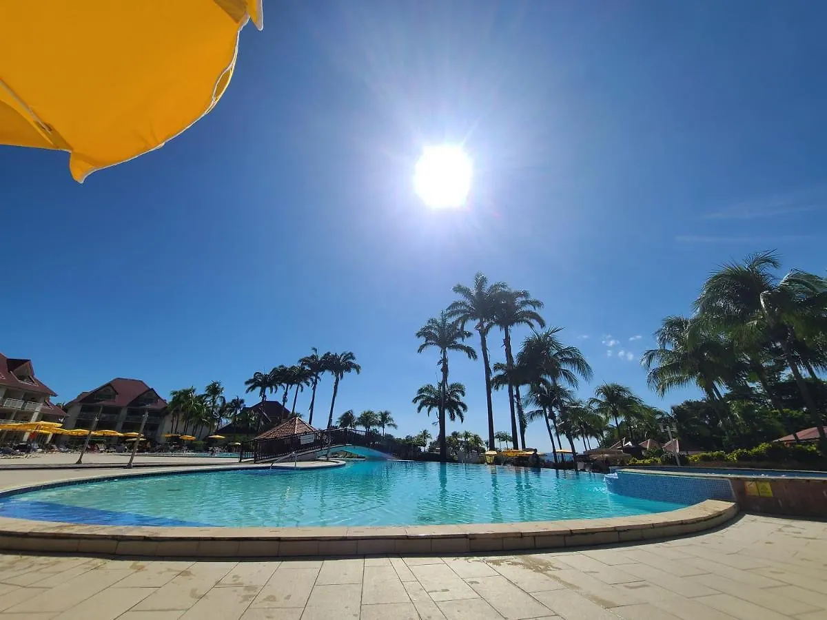Studio 3 etoiles pierre&vac Sainte-Luce Martinique