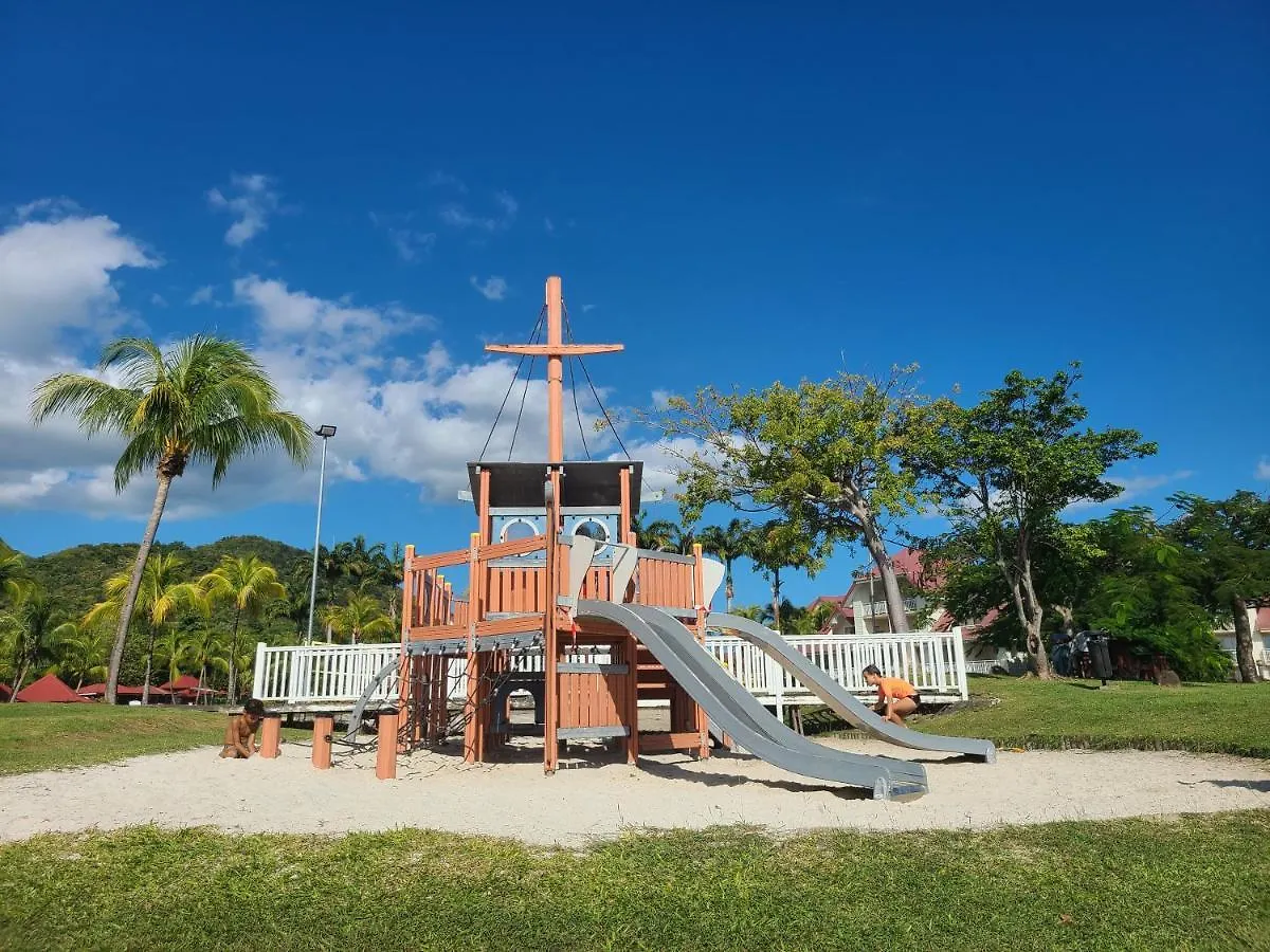 شقة Studio Village Vacance Sainte Luce C5